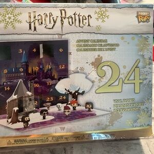 New in Box - Limited Edition 2018 Funko Pop Harry Potter Advent Calendar
